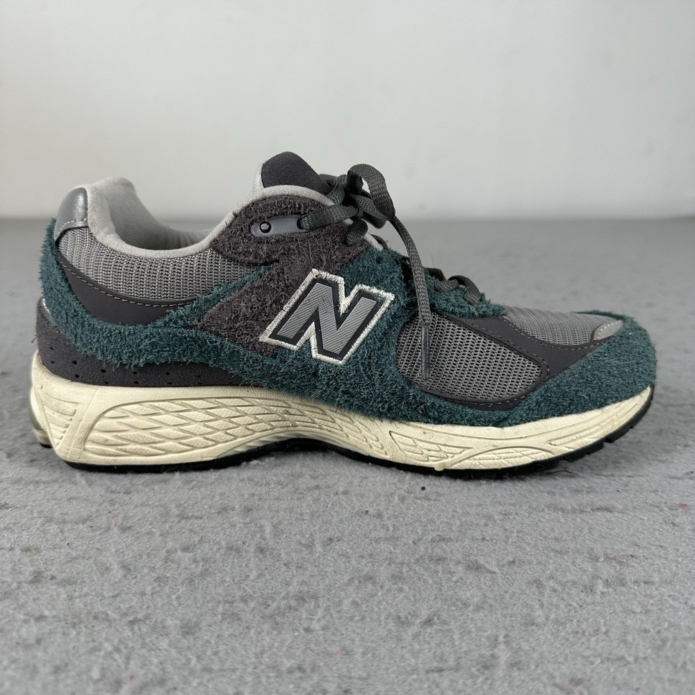 New Balance 2002R New Spruce Magnet Grey Blue Green M2002REM Men's 6 Womens 7.5 - Picture 10 of 16